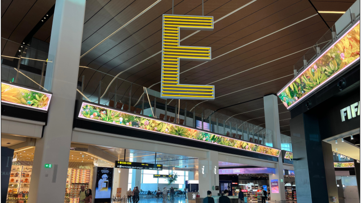 Hamad International Airport Opens New Concourse E, Boosting Capacity and Enhancing Passenger Experience